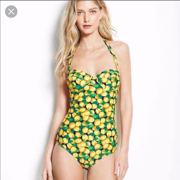 ann taylor swimwear